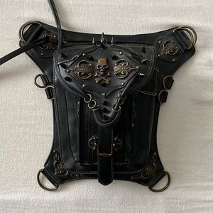 Skull Purse
